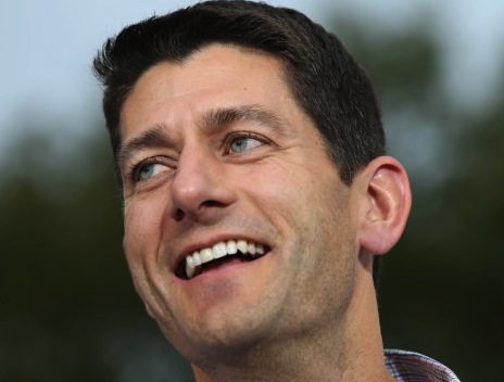 Ryan In Ohio: 'As Biden Would Say, Great To Be In Nevada'