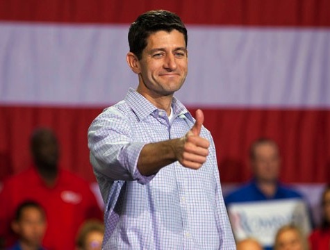 Paul Ryan: Obama 'More And More Incompetent By The Day'