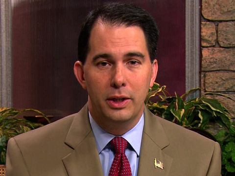 Walker: Voters Don't Care About Romney's Tax Returns