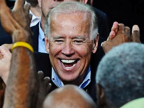 Reporters Give Biden Pass Because He Schmoozes Them, They Like His Parties