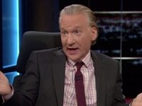 Maher Says Romney Ad Racist: 'I Tried The Black Thing, It Just Didn't Work Out'