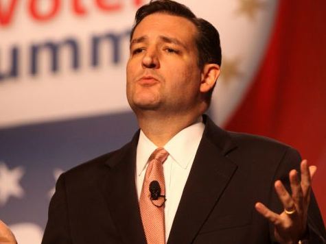 Ted Cruz: GOP Will Lose If Election 'Battle Of Personalities'