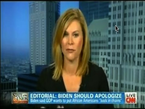 Obama Deputy Campaign Manager No Apology For Joe Biden 'Distraction'