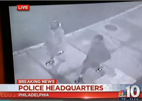 Security Video Shows Suspects in Murder of Off-Duty Philly Cop