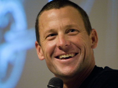 Armstrong Ends Fight Against Doping Charges