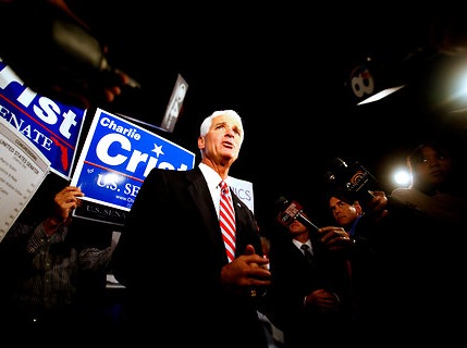 Scarborough: Crist Might Run For Gov As Dem