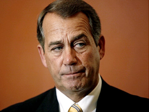 Boehner: GOP Must 'Reach Out' To Minority Voters