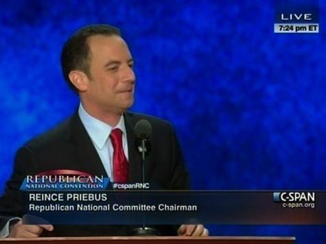 RNC Chair: No Parent Wants Obama's Vision For Their Childs Future