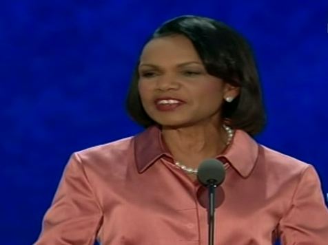 Condi's Emotional Recollection of Segregation