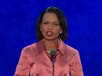 Secretary Condoleezza Rice Full Speech