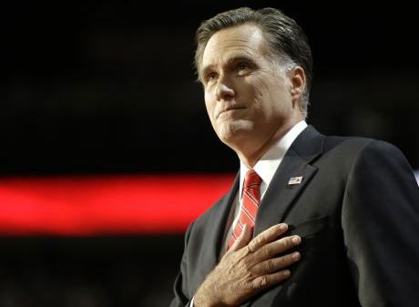 Mitt Romney Full Speech