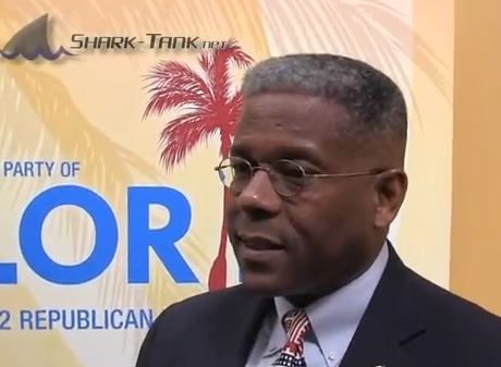 Allen West to Reporter: 'I Don't Want Your Endorsement'