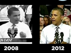 RNC Ad Shows Obama Recycling Speeches From 2008