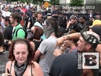 Voices From DNC Protest Crowd: Obama 'House N*gger,' 'F*cking Traitor'