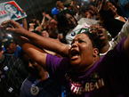 Obama Camp Hopes DNC Re-Energizes Black Voters