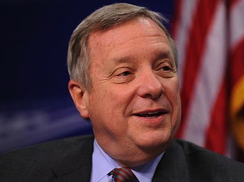 Durbin Attacks Fox News: God Is Not A Franchise Of Republican Party