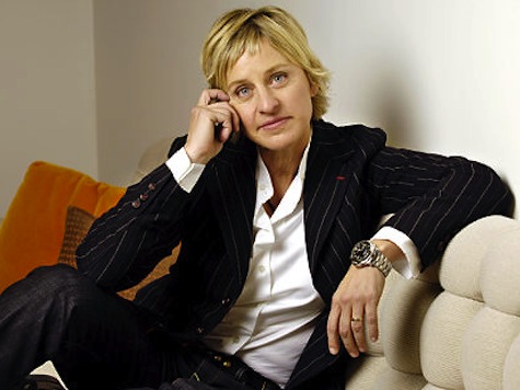 Ellen Given 'Walk Of Fame' Star