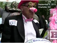 Occupy DNC Marches on Duke Energy and Bank of America in Charlotte