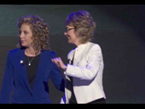 Gabby Giffords Leads Pledge At DNC