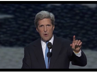 Kerry: Obama 'Kept His Promises'
