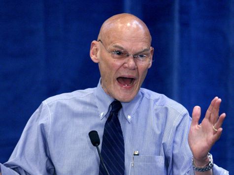 Carville Turns on Obama: 'Not Best Speech at Convention'