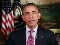 Obama's Weekly Address: Remembering 9/11