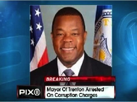 FBI Arrests Dem Mayor On Corruption Charges