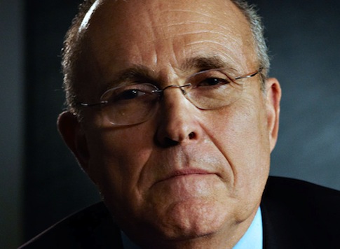 Rudy Decries 'Irrational Application of Political Correctness' in Handling Terror Threats