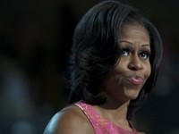FLOTUS: Obesity 'Absolutely' Greatest Threat To National Security