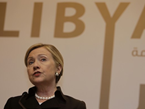 Clinton Condemns Attack On Embassy in Libya