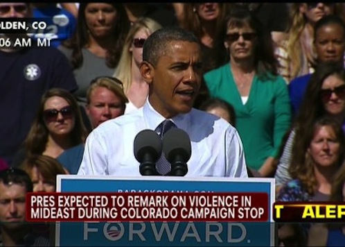 Obama: 'No Act of Terror Will Go Unpunished'