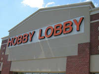 Hobby Lobby Sues Over Obamacare