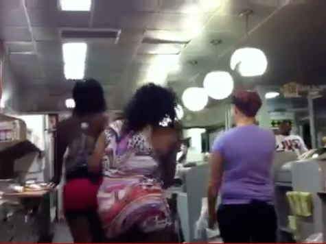 Waffle House Rampage: Woman Arrested After Brawl Caught On Video