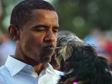 Obama To GOP: I'll Walk Your Dog, Wash Your Car