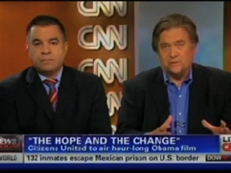 CNN Tries To Force 'Hope And Change' Filmmakers To Answer For Romney Tape