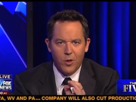 Gutfeld Scorches Obama, Media With Top 10 List