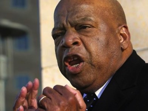 Dem Rep Lewis When Voter ID Advocates Say Dead People Vote They Are Really Talking About Black People