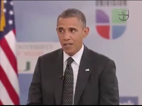 Univision Grills Obama On Fast And Furious