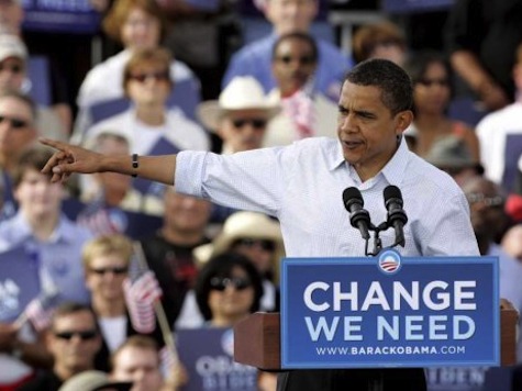 Obama 2008: 'We're Gonna Change How Washington Works'
