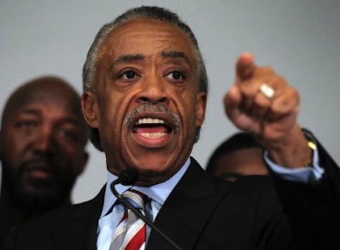 Resist Truth Much: Sharpton Labels Caller 'Liar' For Accurately Quoting Obama's Tax Hike
