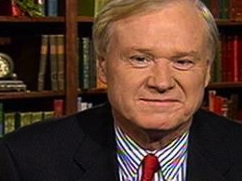 MSNBC's Matthews: African-Americans Thank Me For Using Race Card
