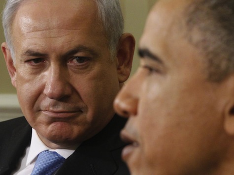 Obama Says Netanyahu's Concerns 'Noise That's Out There'