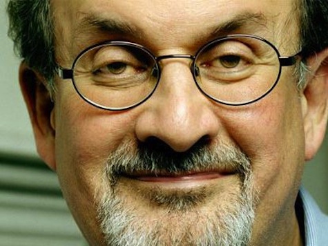 Salman Rushdie Scolds CNN For Not Running Mohammed Video