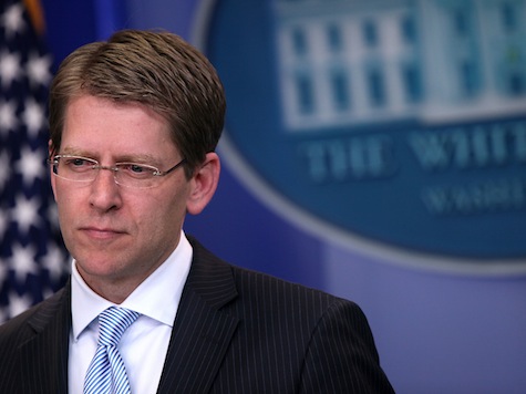 WH: 'Bump In The Road' Criticism 'Desperate And Offensive'