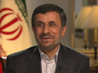CNN Asks Ahmadinejad What He Would Do If His Kids Were Gay