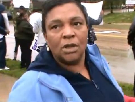 Angry Welfare Recipient Demands: America Better Vote For Obama Because She Gets Free Stuff