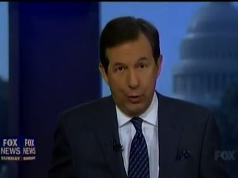 Chris Wallace: It's Been More Than 1,600 Days Since Obama Has Been On FNS