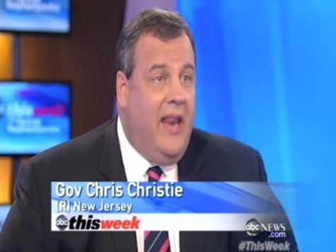 Chris Christie: Stop Lying, Mr President