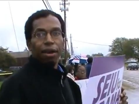 SEIU Paid Protesters $11 Dollars An Hour To Protest Romney Ohio Rally