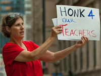 Chicago Teachers Offered $75 Mil Contract